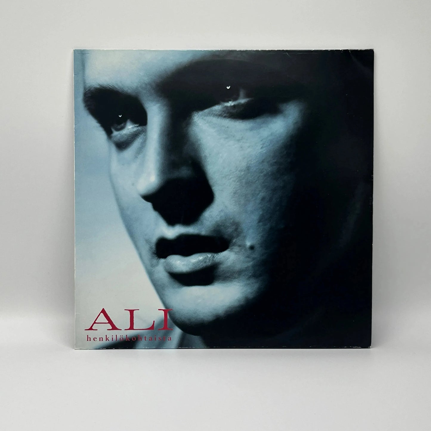Ali - Henkilökohtaista LP