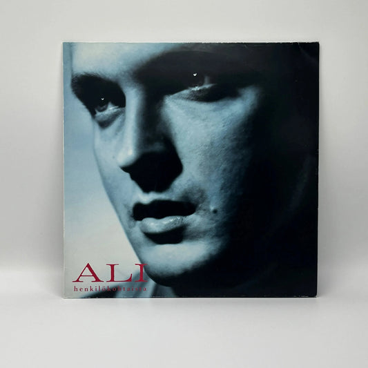 Ali - Henkilökohtaista LP