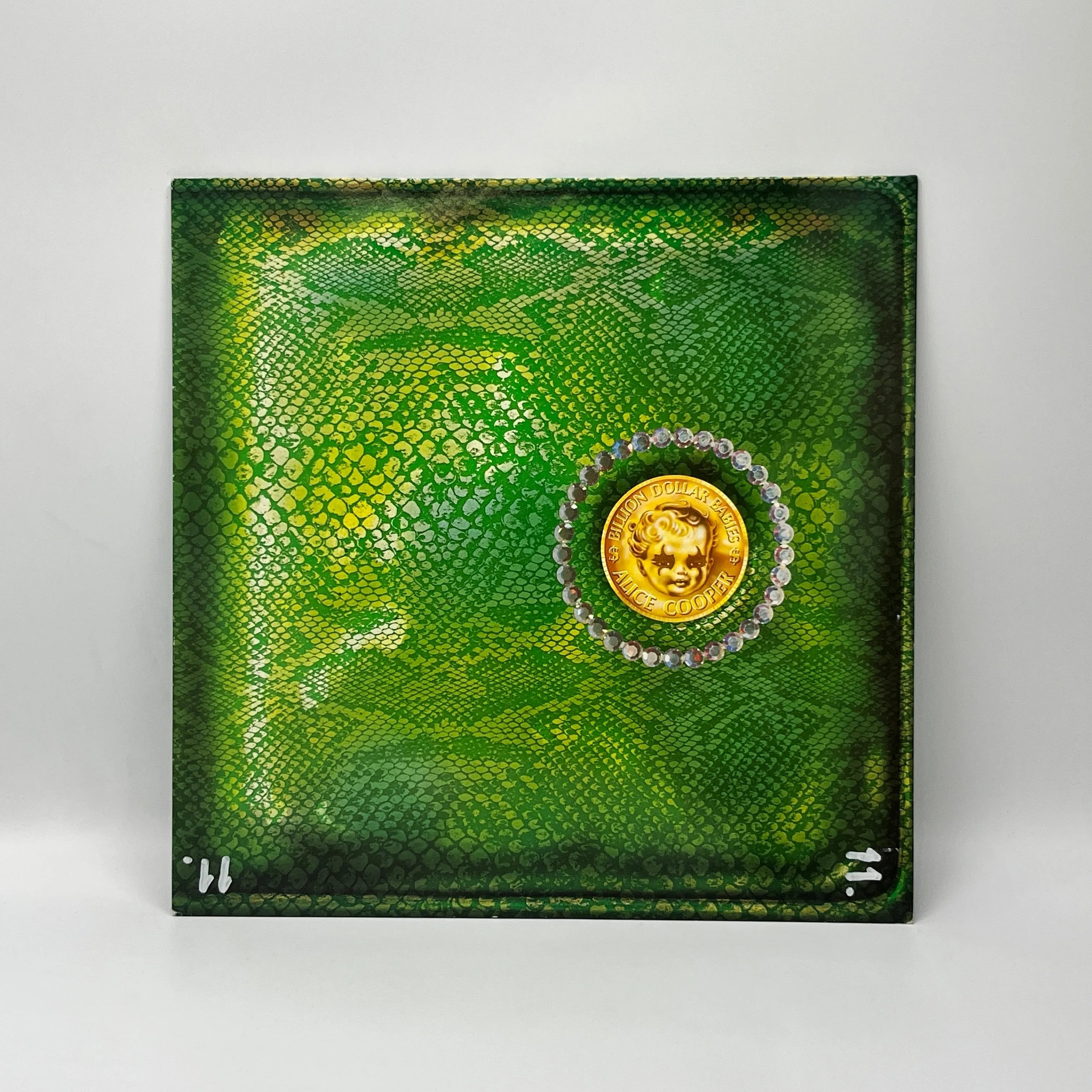 Alice Cooper – Billion Dollar Babies LP