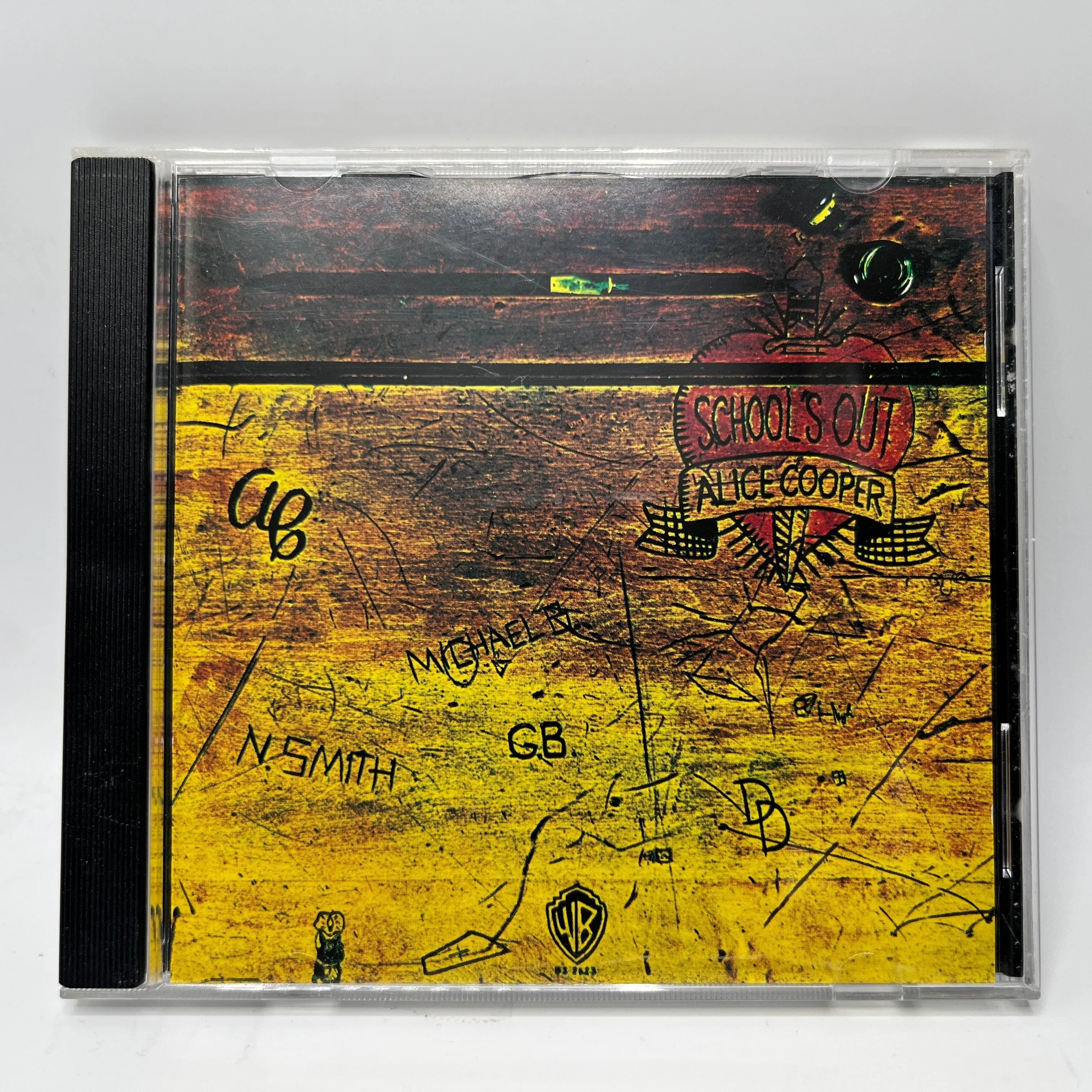 Alice Cooper – School's Out CD