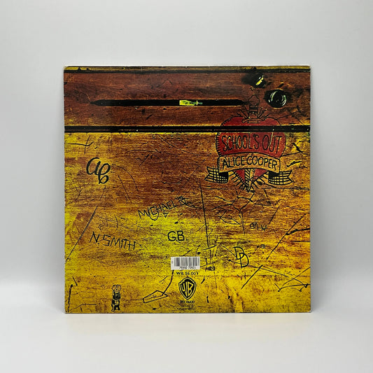 Alice Cooper - School's Out LP