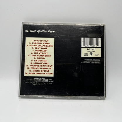 Alice Cooper - The Beast Of Alice Cooper CD