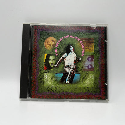 Alice Cooper - The Beast Of Alice Cooper CD