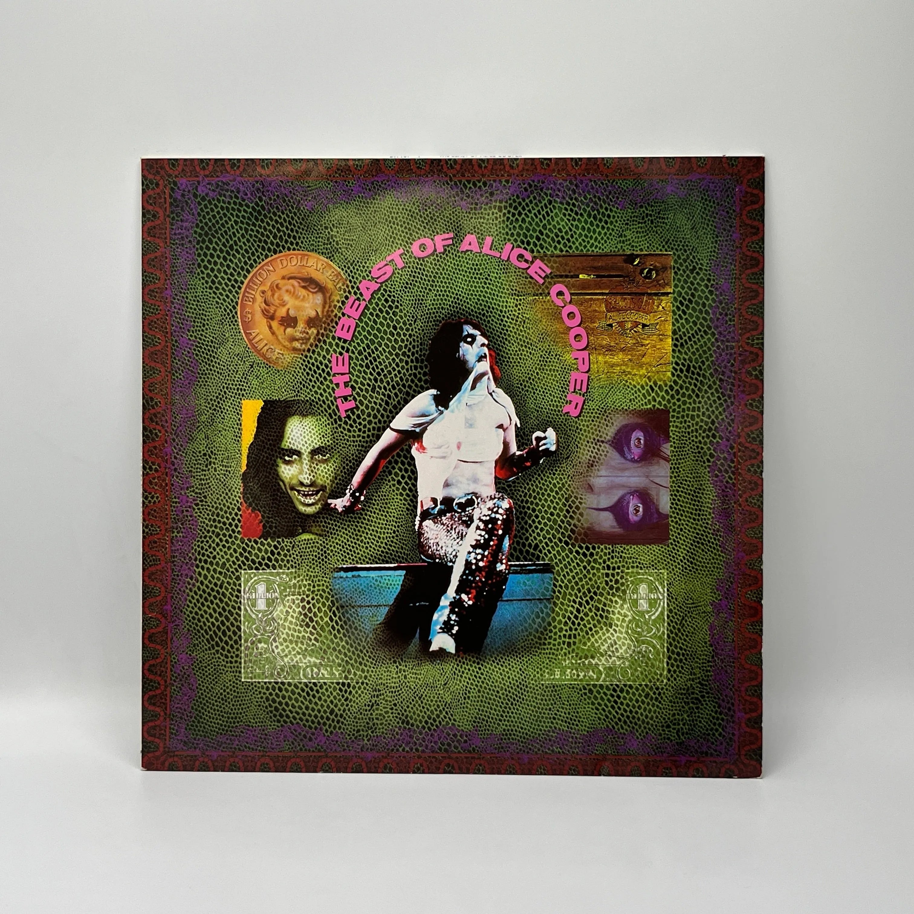 Alice Cooper – The Beast Of Alice Cooper LP