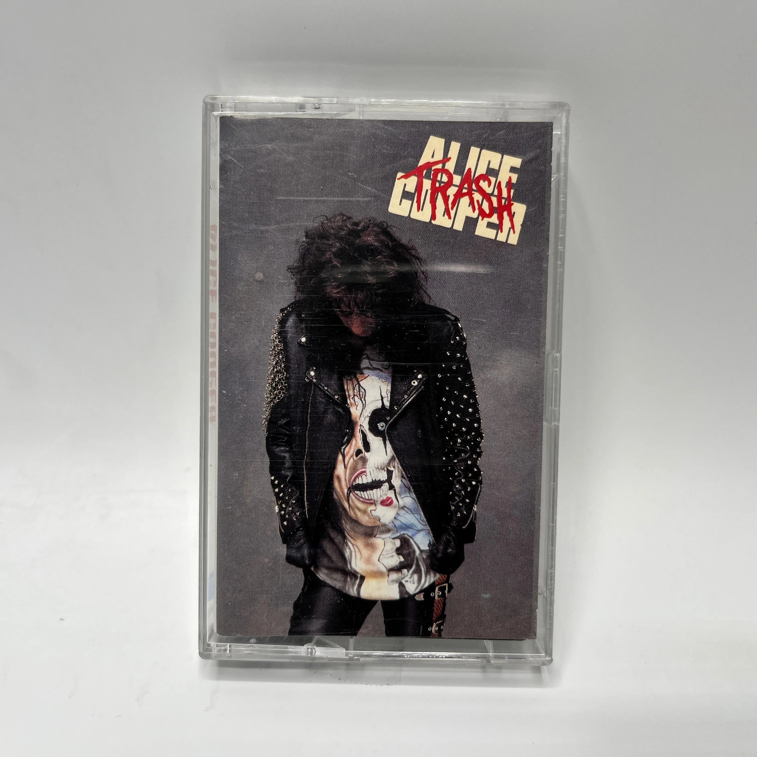 Alice Cooper - Trash C-Kasetti