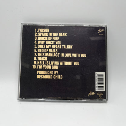 Alice Cooper - Trash CD