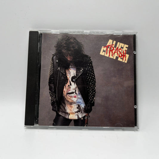 Alice Cooper - Trash CD