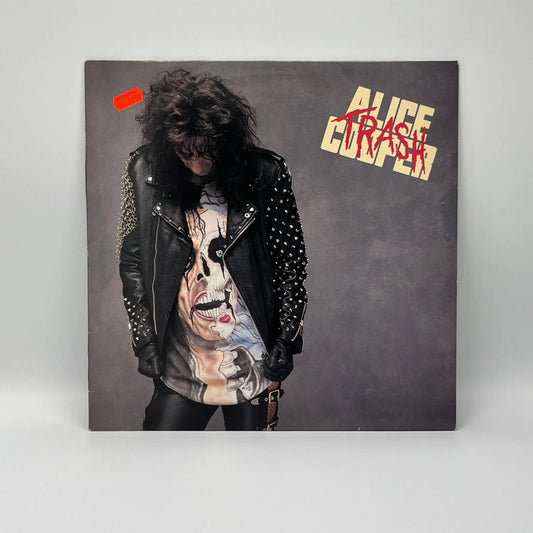 Alice Cooper - Trash LP