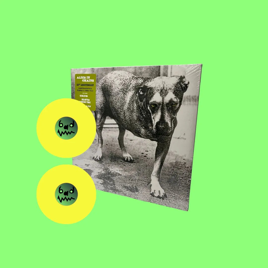 Alice In Chains - Alice In Chains 2LP