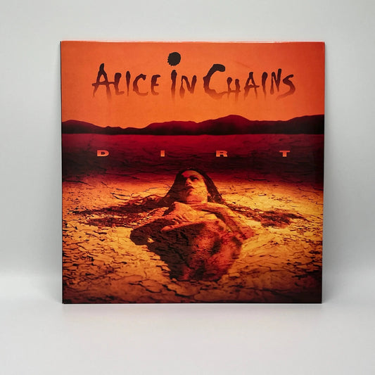 Alice In Chains - Dirt 2LP