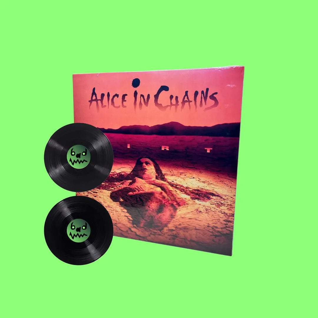 Alice In Chains - Dirt 2LP