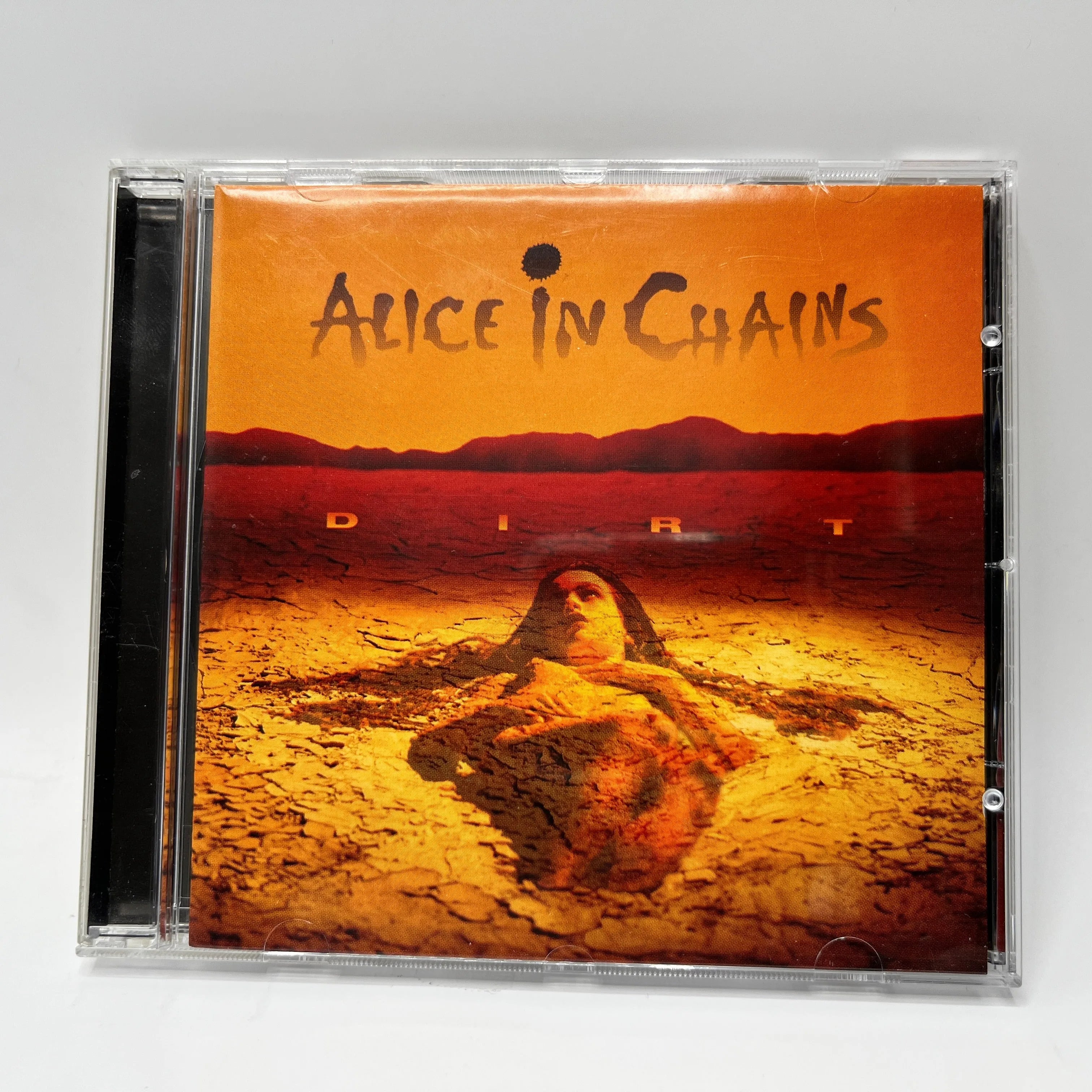 Alice In Chains - Dirt CD