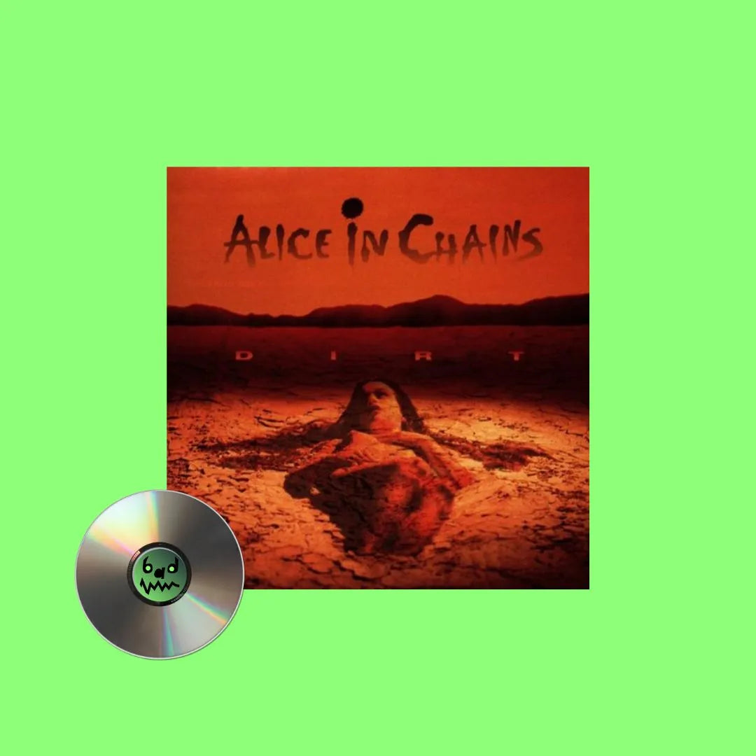 Alice In Chains - Dirt CD