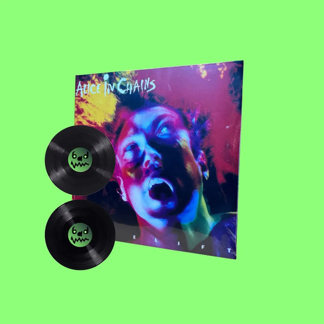 Alice In Chains - Facelift 2LP