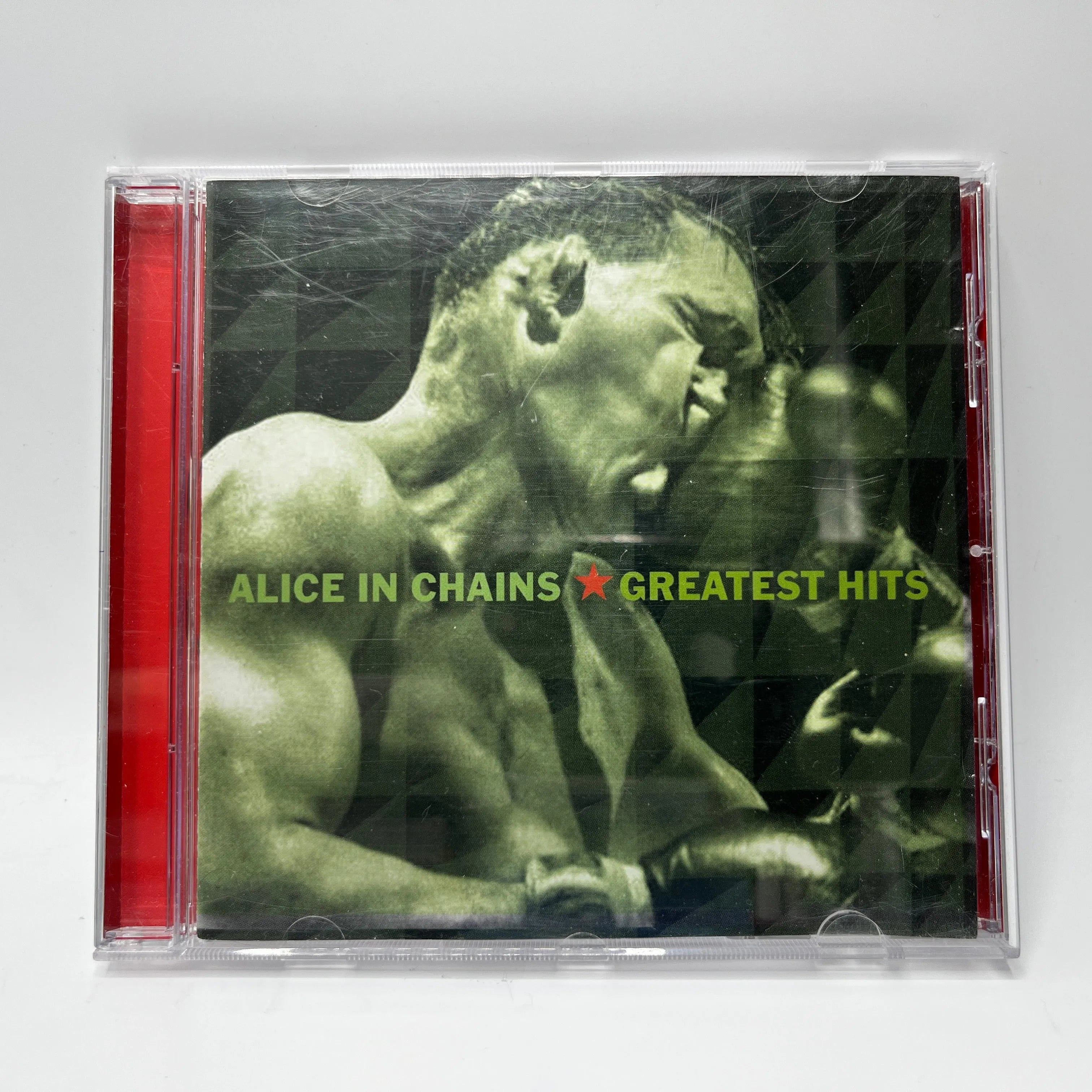 Alice In Chains - Greatest Hits CD