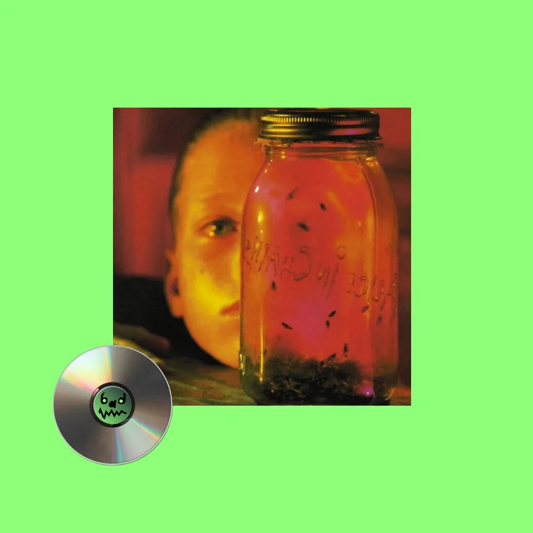 Alice In Chains – Jar Of Flies CD