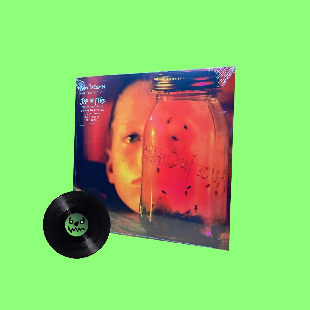 Alice In Chains - Jar Of Flies LP