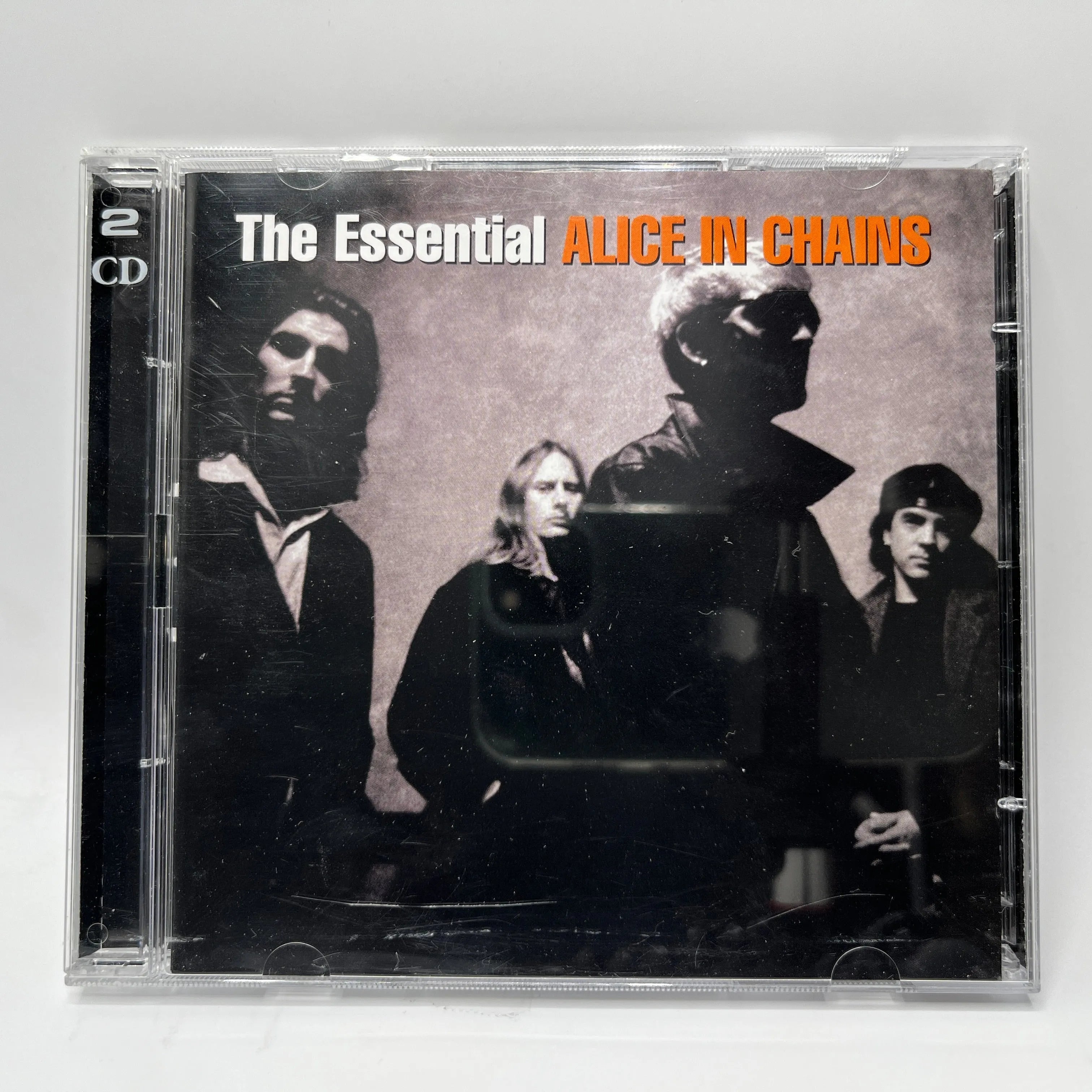 Alice In Chains - The Essential 2CD