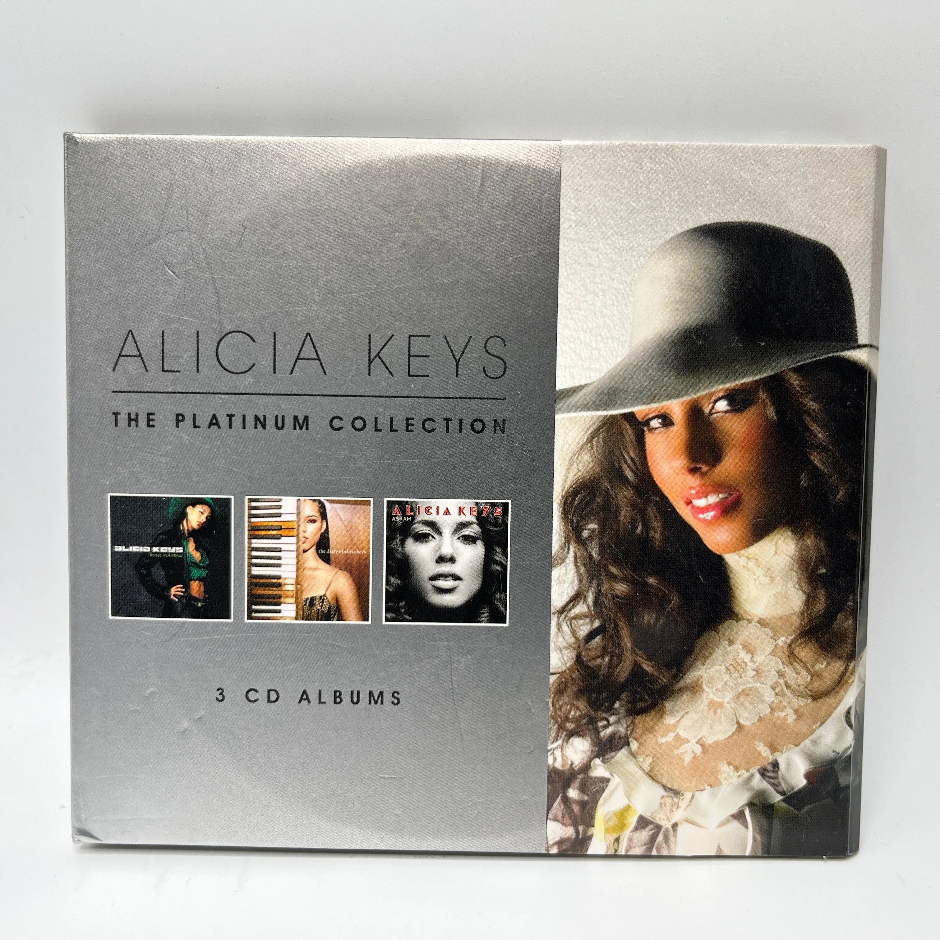 Alicia Keys – The Diary Of Alicia Keys 2CD