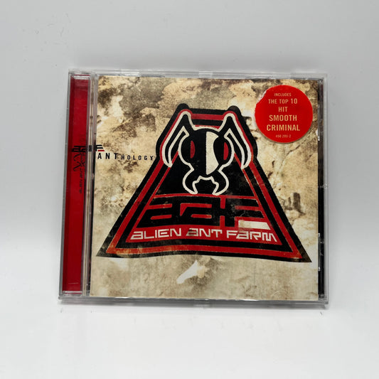 Alien Ant Farm - Anthology CD