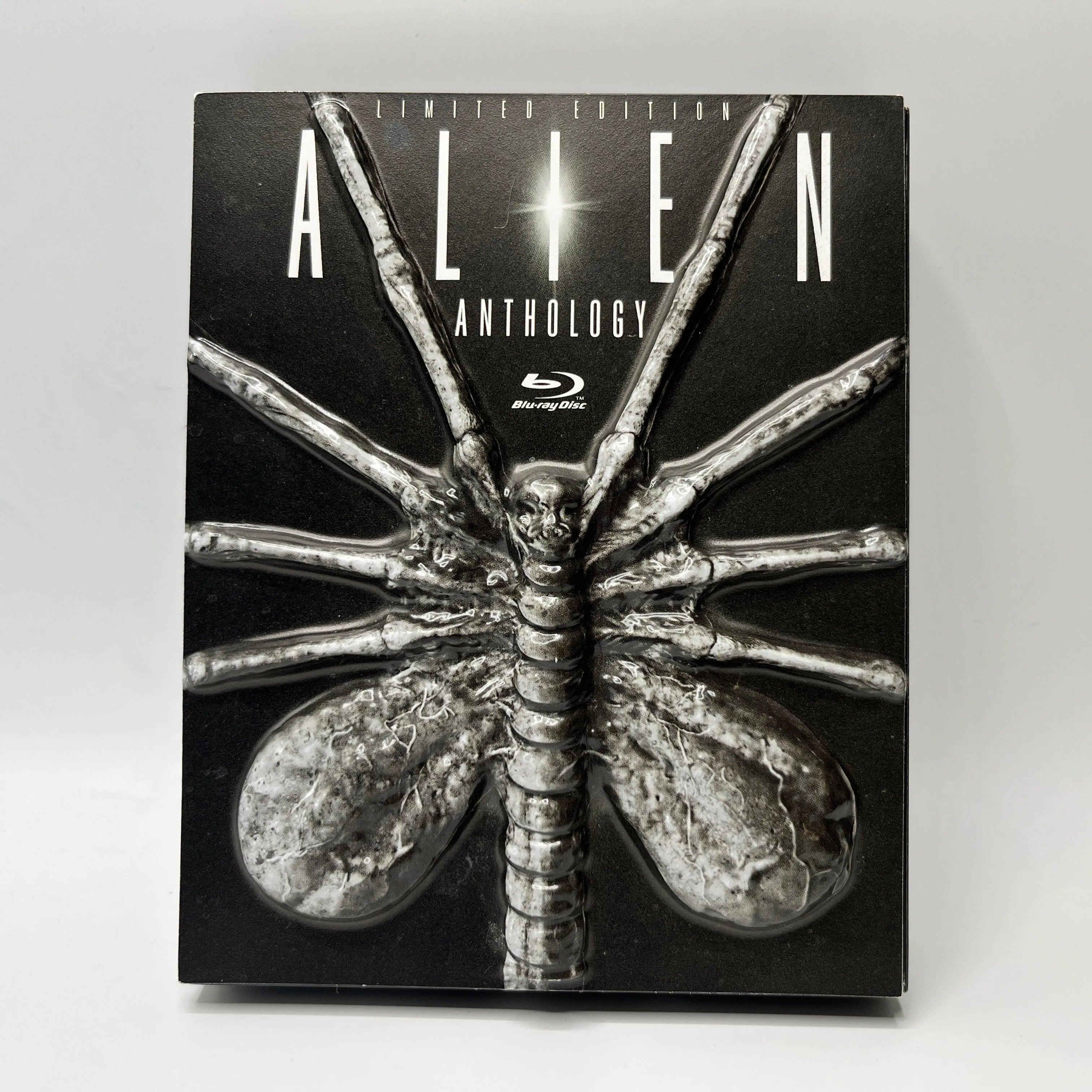 Alien Anthology Limited Edition (Blu-ray Box)