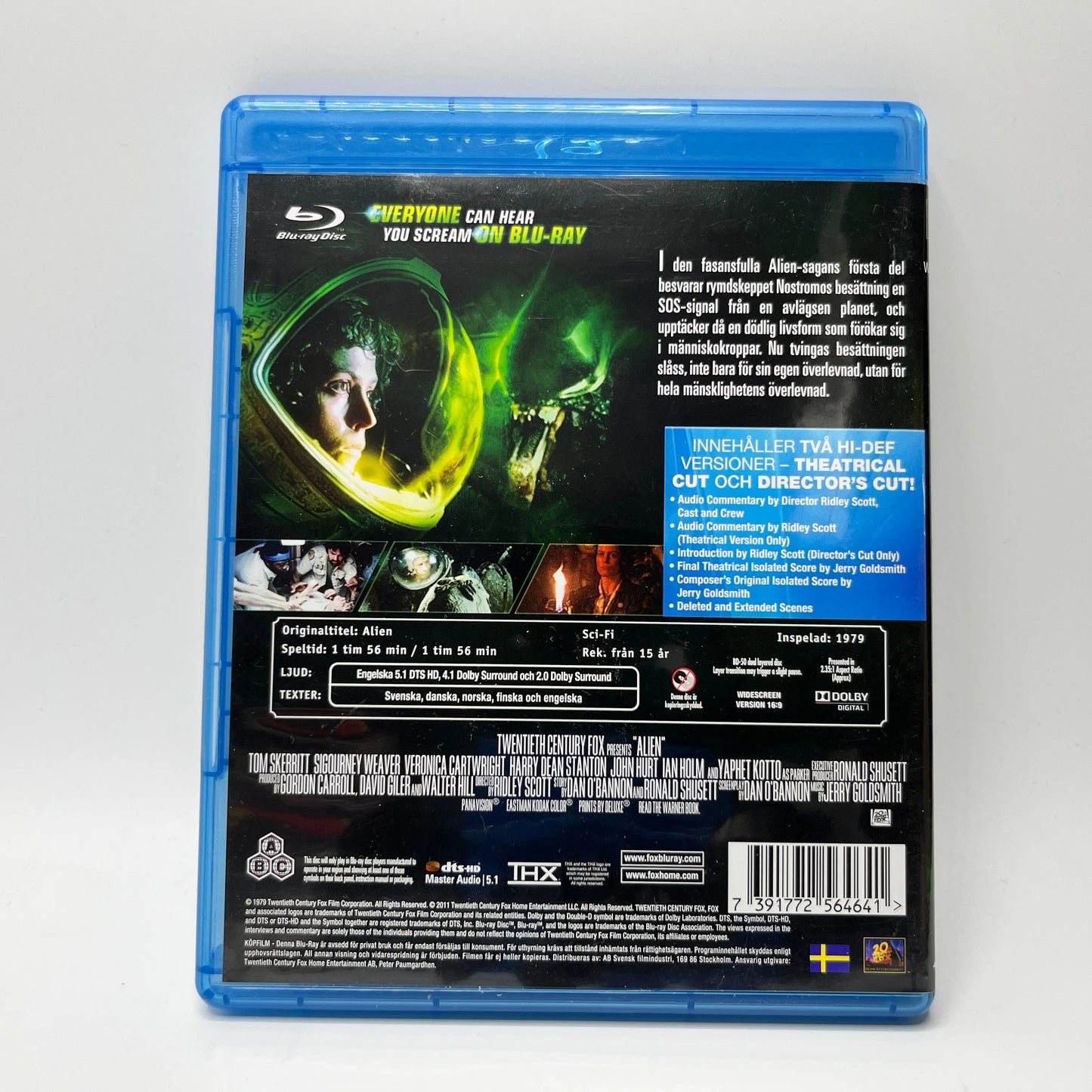 Alien (Blu-Ray)