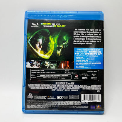 Alien (Blu-Ray)