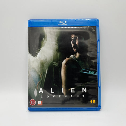 Alien - Covenant (Blu-Ray)