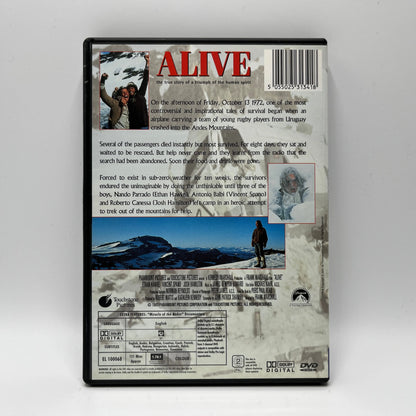 Alive (DVD)