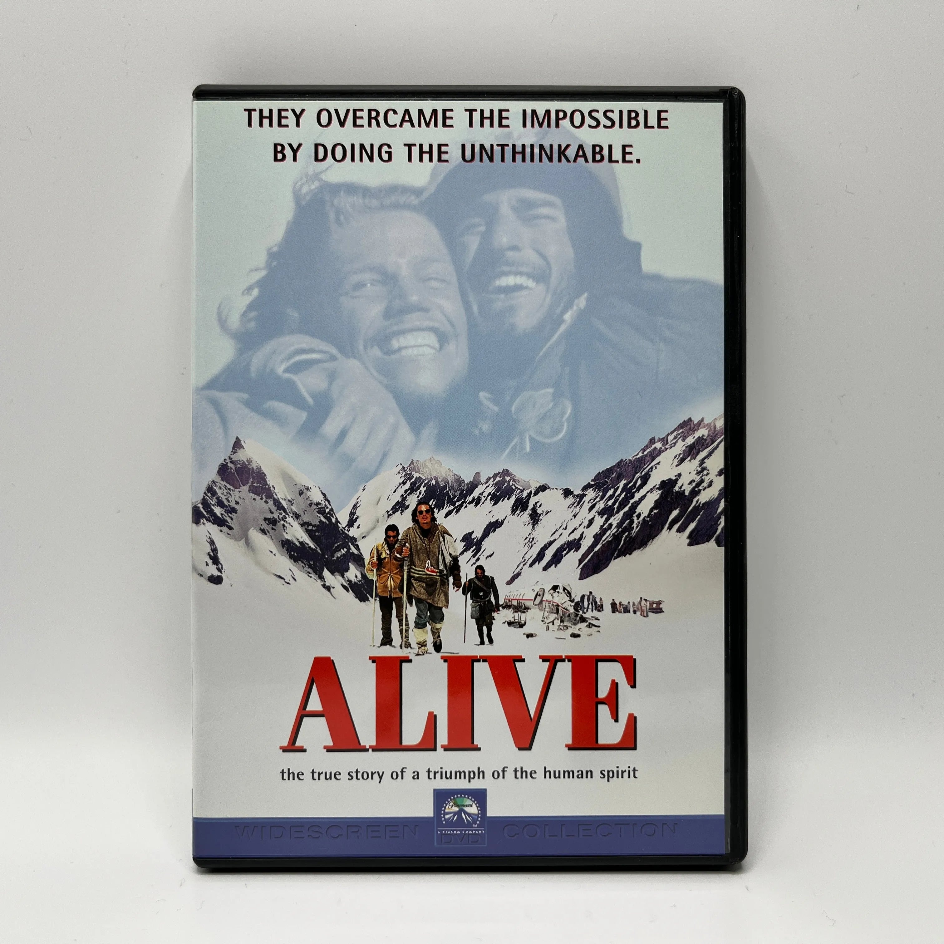 Alive (DVD)