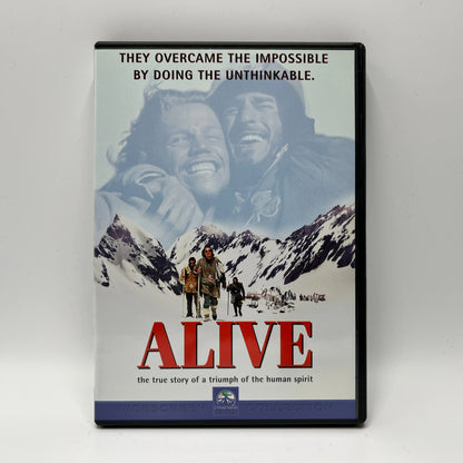 Alive (DVD)