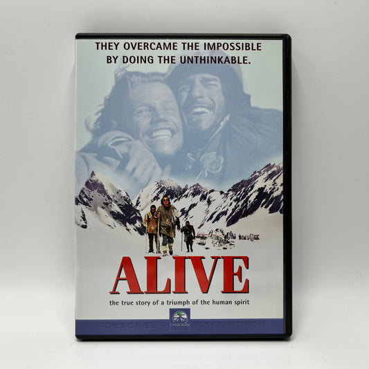 Alive (DVD)