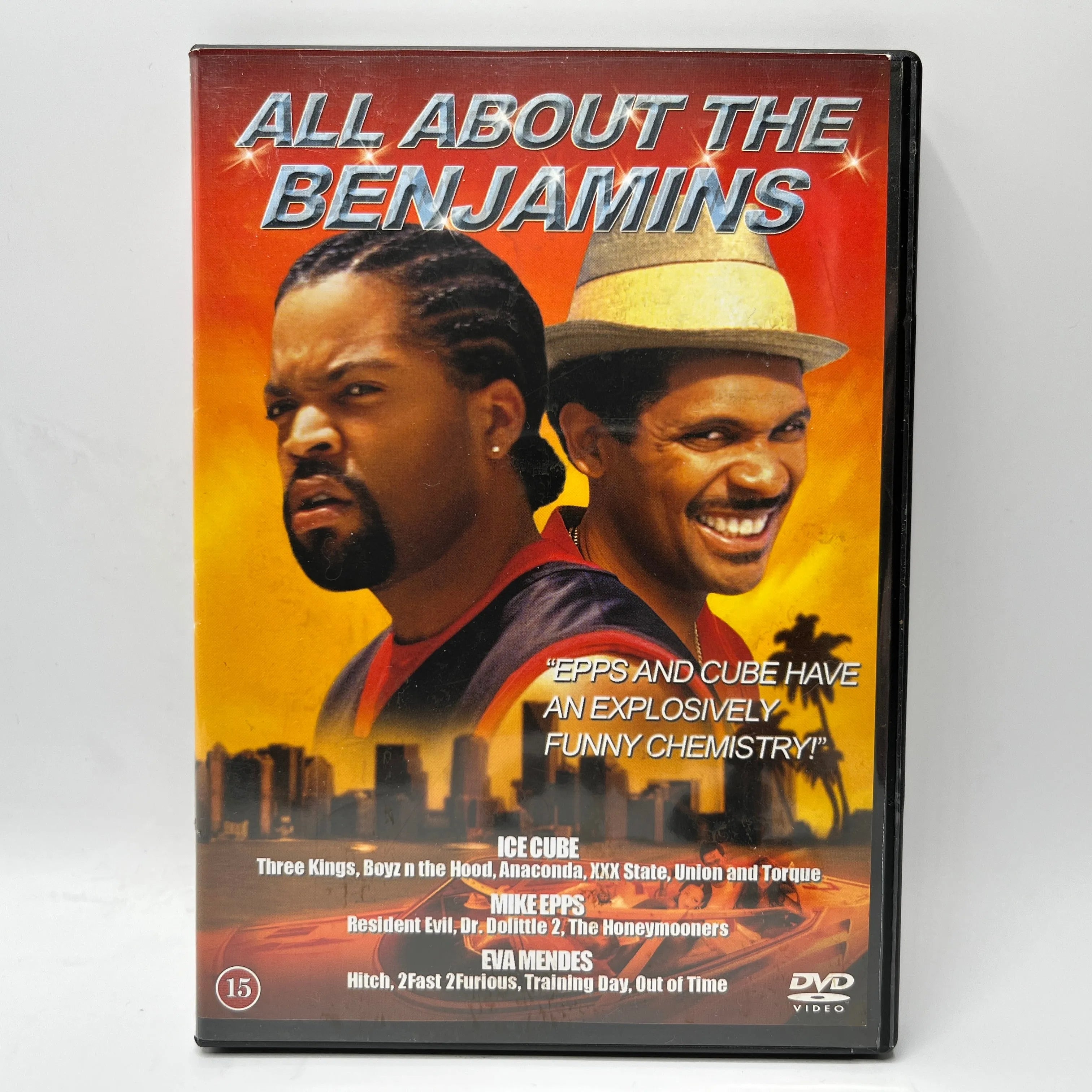 All About The Benjamins (DVD)