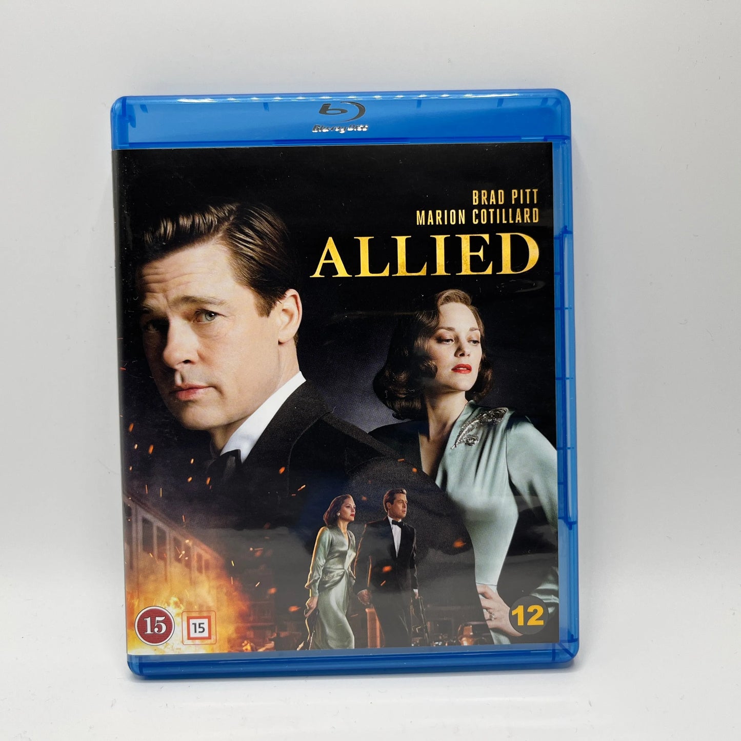 Allied (Blu-Ray)