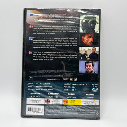 Alpha Force (DVD)