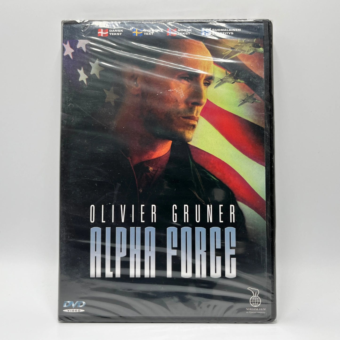 Alpha Force (DVD)