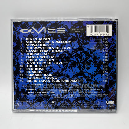 Alphaville - First Harvest 1984-92 CD