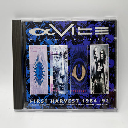 Alphaville - First Harvest 1984-92 CD