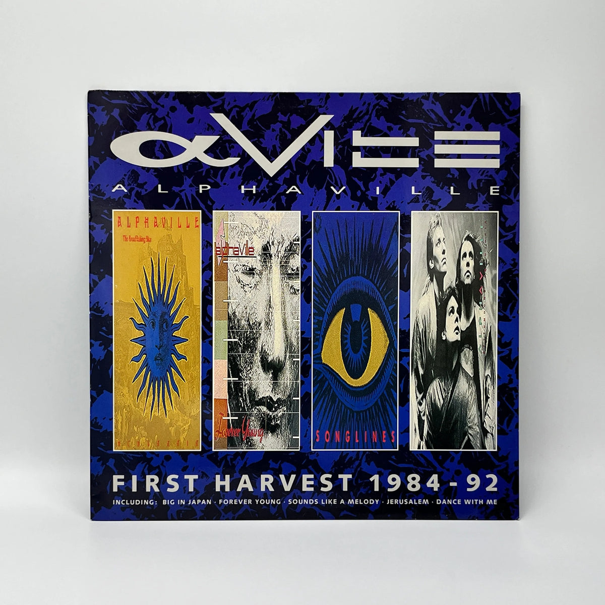 Alphaville - First Harvest 1984-92 LP