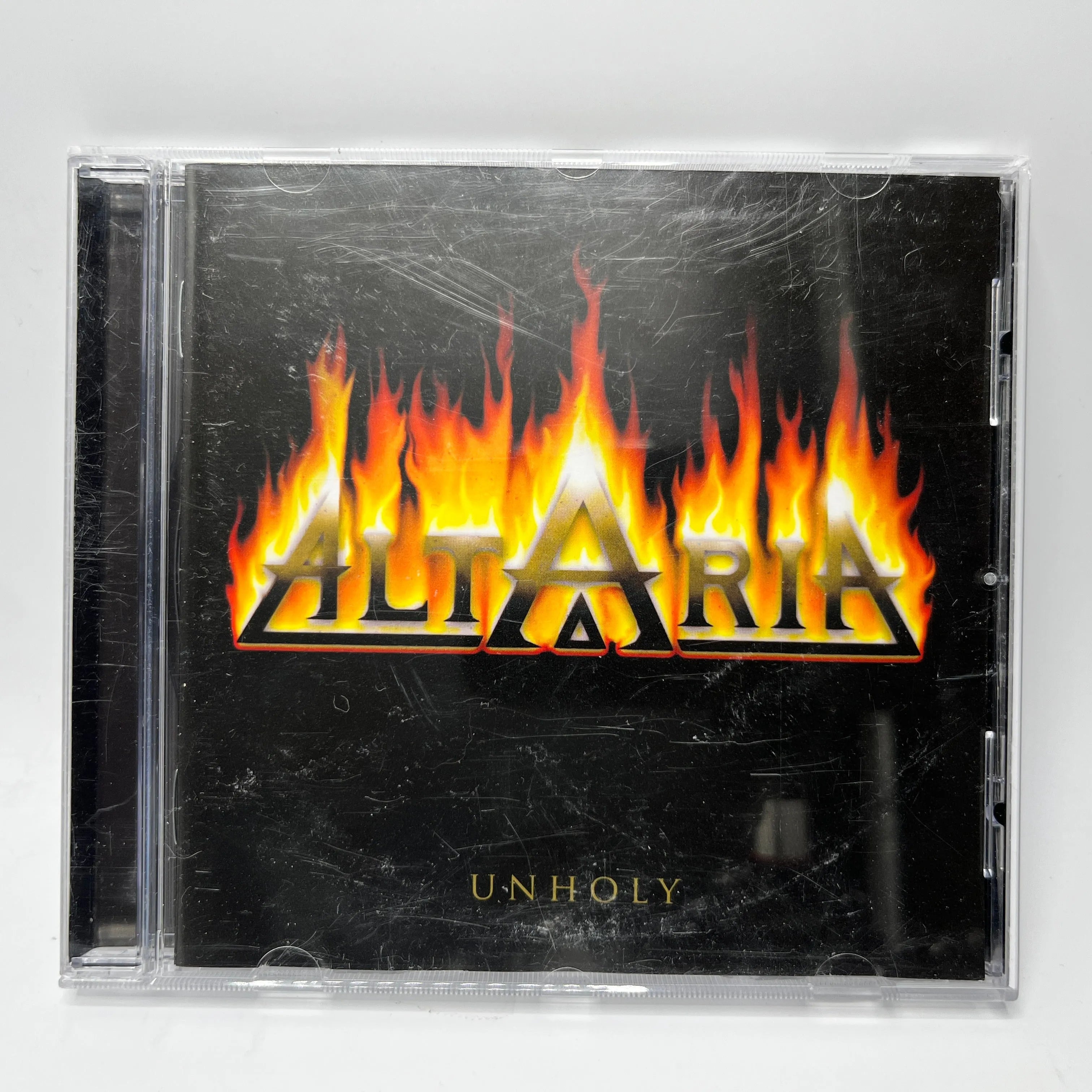 Altaria - Unholy CD