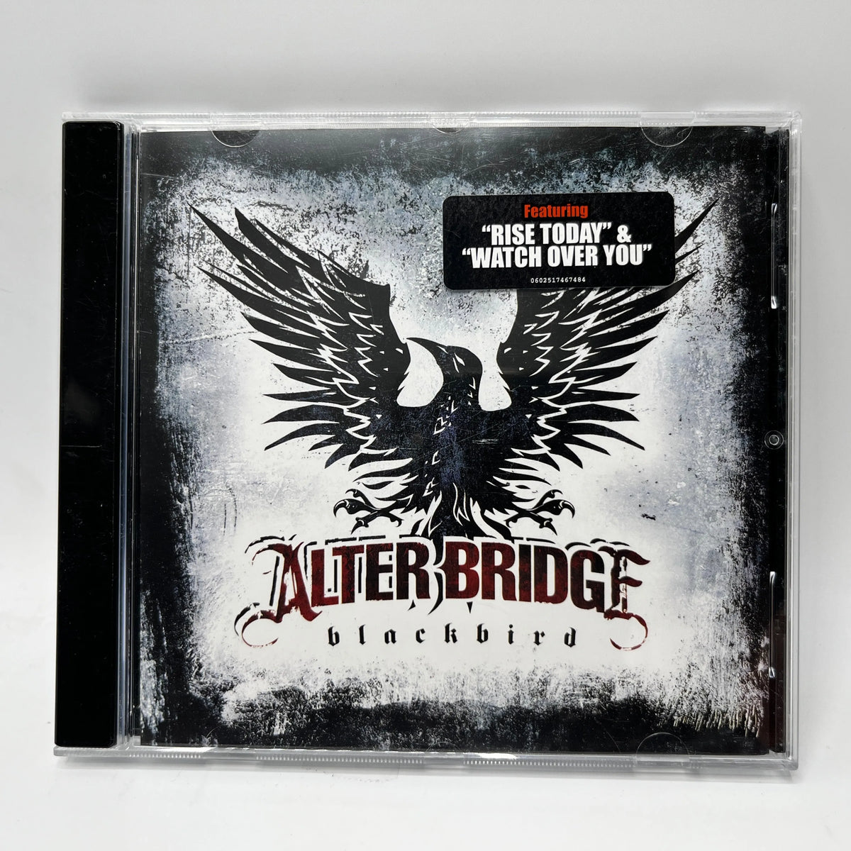 Alter Bridge - Blackbird CD