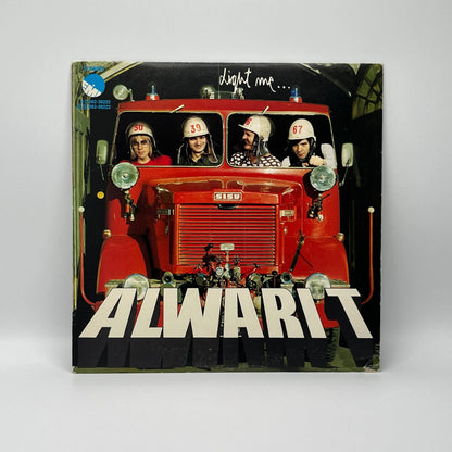 Alwari T - Light me... LP