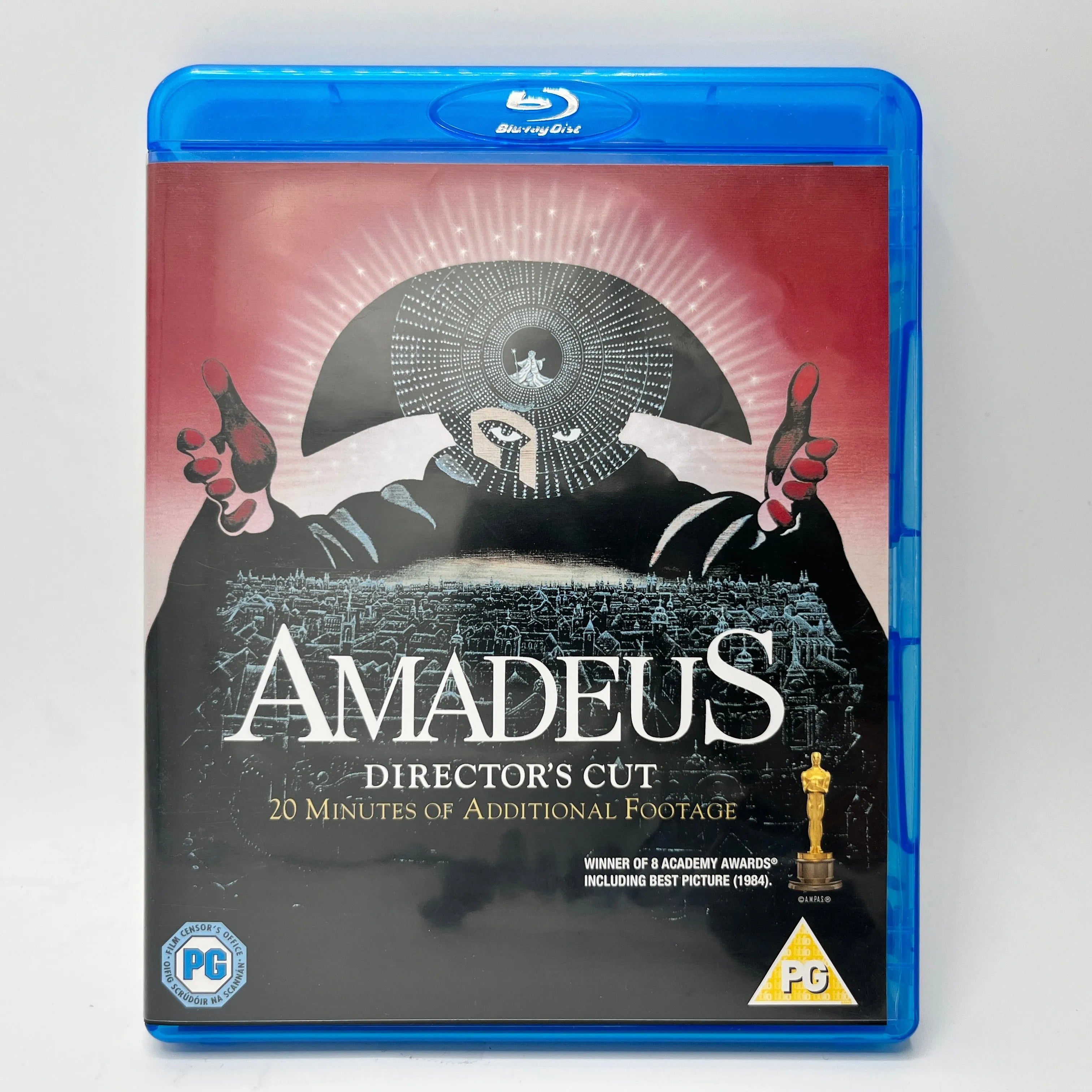 Amadeus (Blu-Ray)