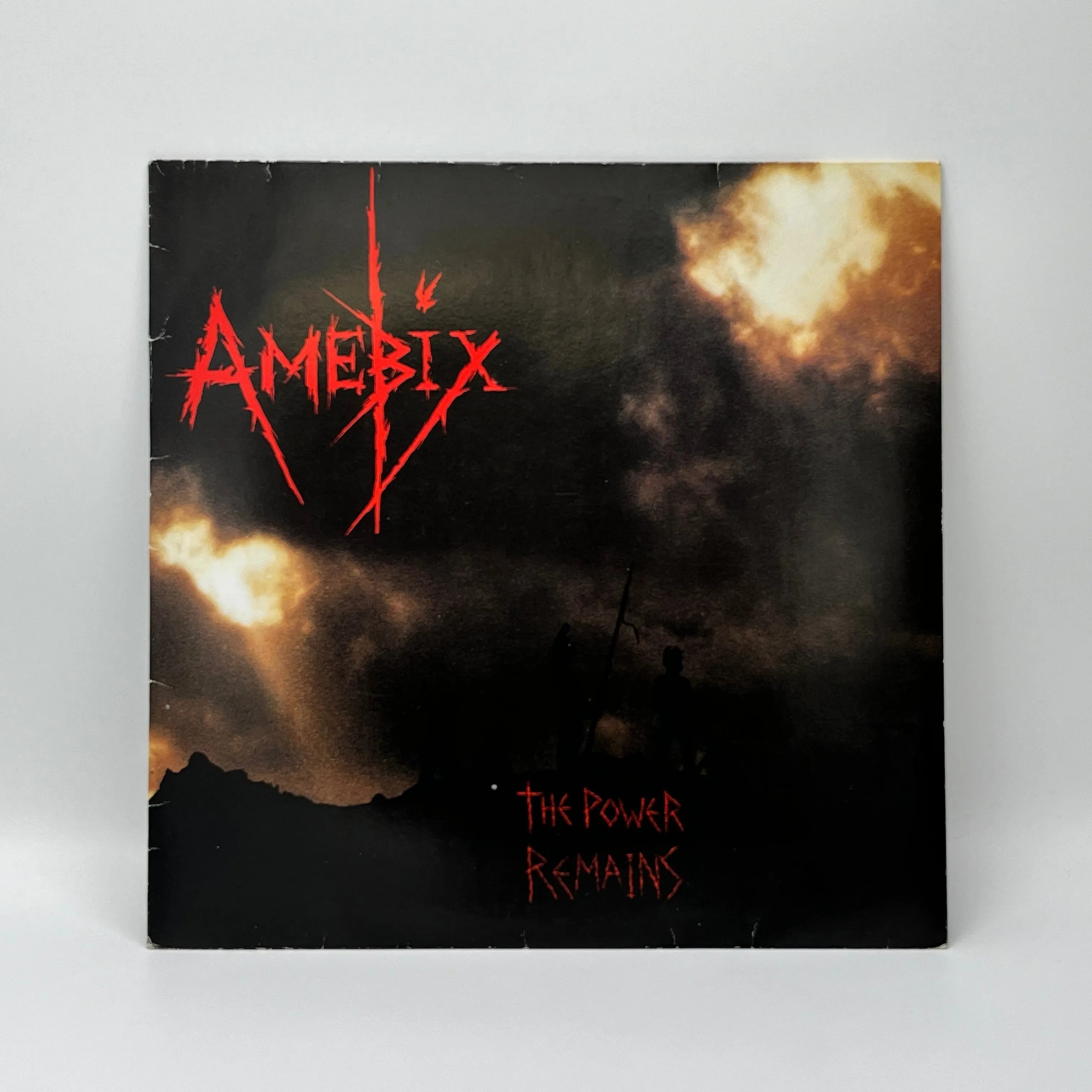 Amebix - The Power Remains LP