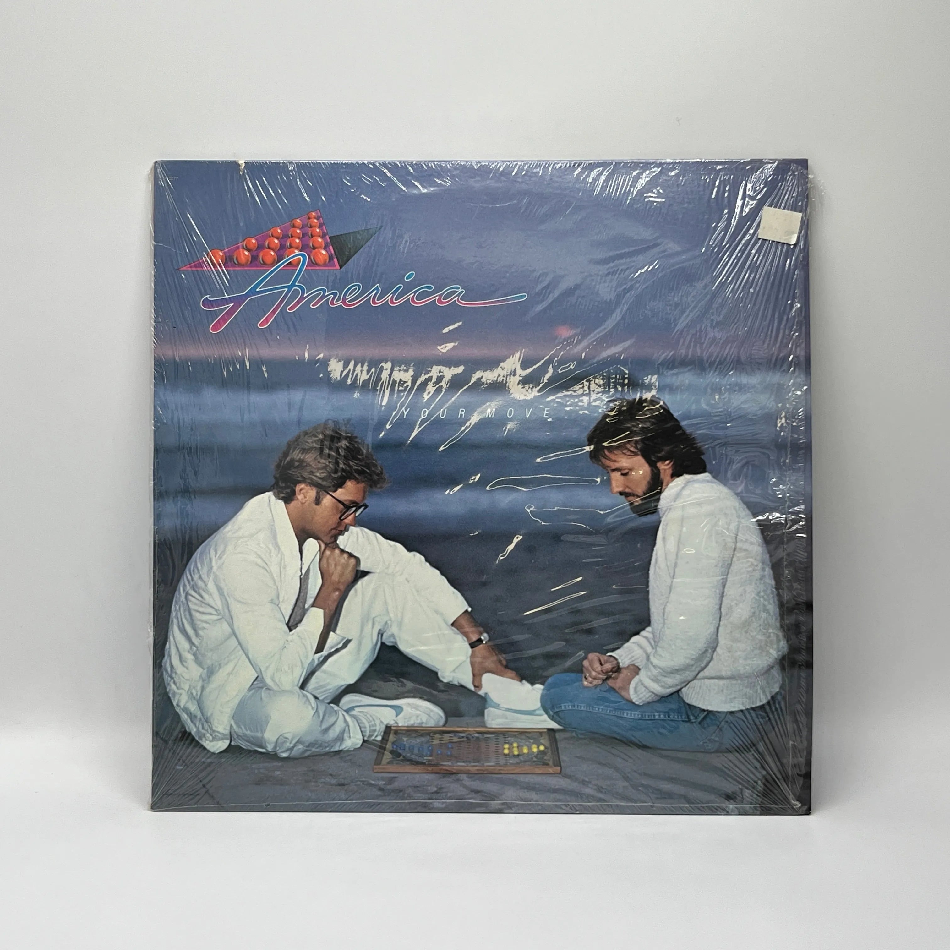 America – Your Move LP