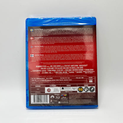 American Beauty (Blu-Ray)