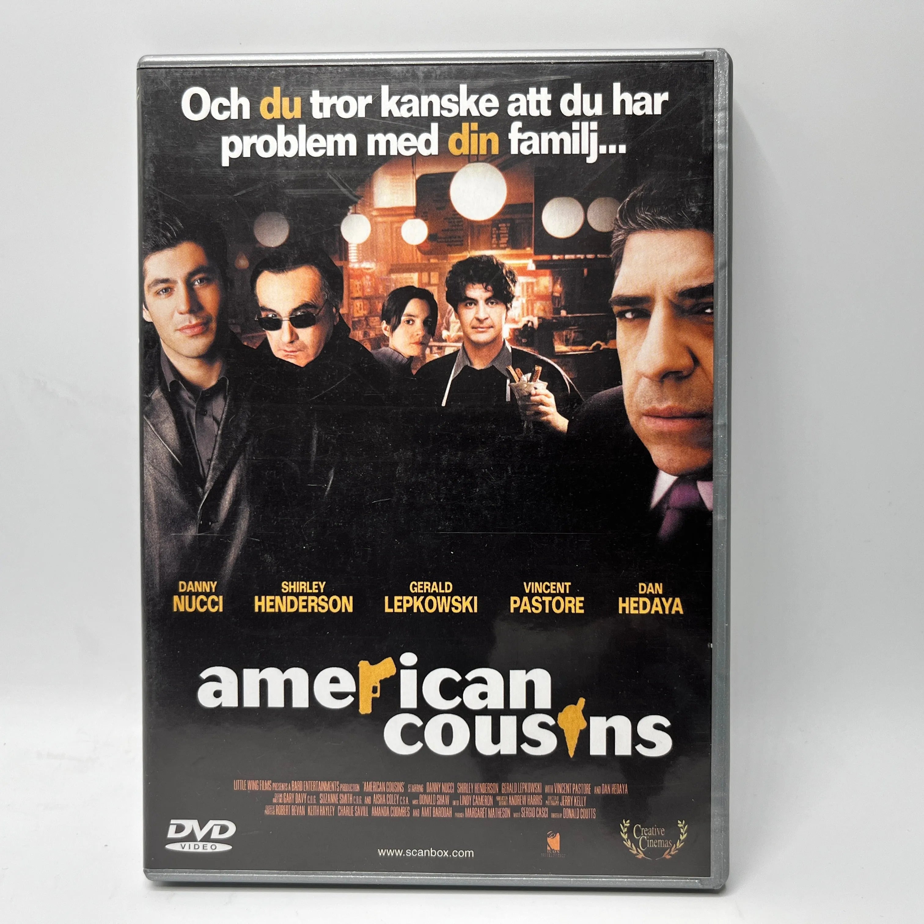 American Cousins (DVD)