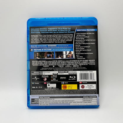 American Gangster (Blu-Ray)
