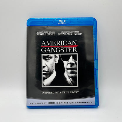 American Gangster (Blu-Ray)