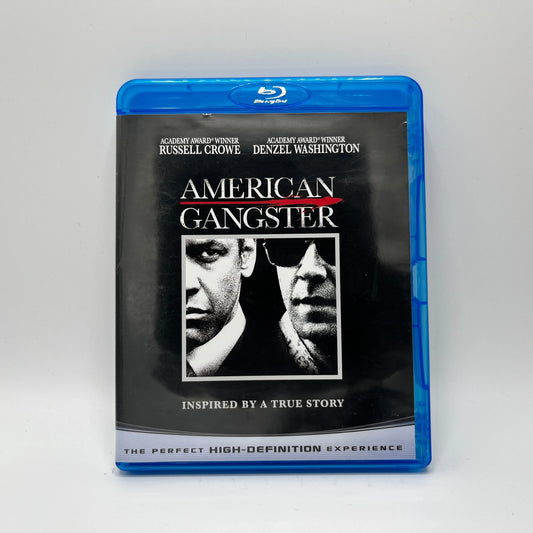 American Gangster (Blu-Ray)